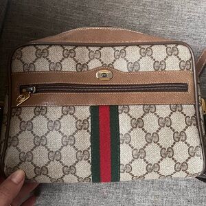 Gucci Ophildia GG Supreme Bag